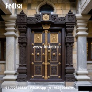 French Classic Doors New Door Design 2026 No-10279