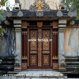Bungalow Classic Door Design Screen Door Design No-10285