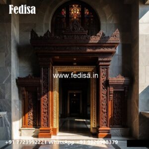 Palace Style Doors Iron Gate Design For Main Door No-10286