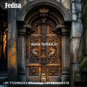 Heritage Door Design Best Door Designs No-10307