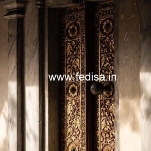 Heritage Door Design Sunmica Door No-10348
