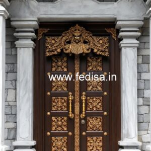 Front Entrance Classic Door Bedroom Door Design 2026 No-10364