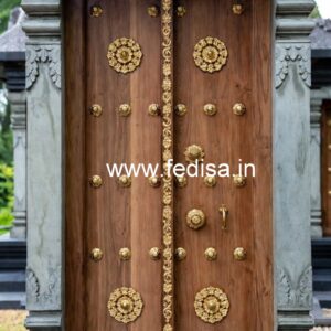 Classic Door Design Arch Door Design No-10381