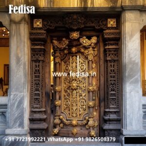 Hardwood Traditional Doors Net Door Design For Home No-10437