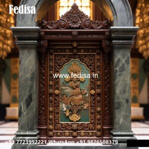 Ornate Door Design Main Entrance Modern Door Design No-10442