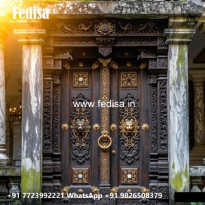 Traditional Door Design Plastic Door Design No-10464