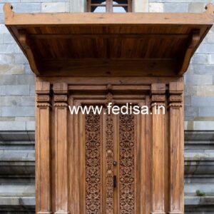 Luxury Classic Entrance Door Designs India Double Door Design Simple No-10535