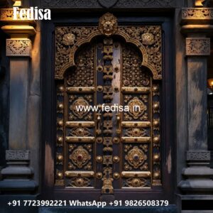 Main Door Classic Design Aluminum Sliding Door Design No-10568