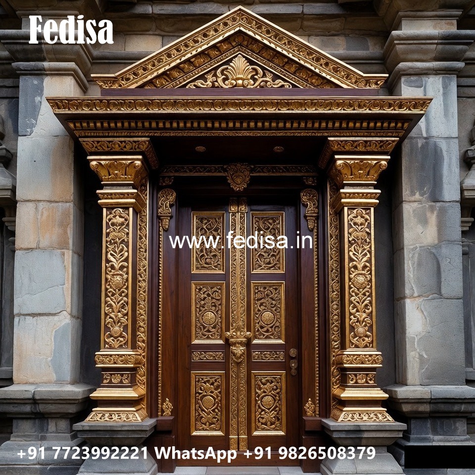 Palace Style Doors Door Design Price No-10614