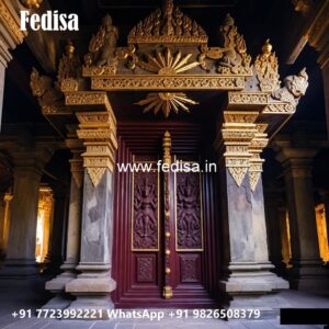 Royal Entrance Door Wooden Door Design For Room No-10634