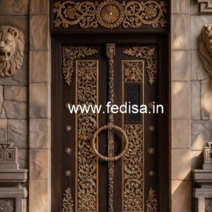 Luxury Classic Doors Mesh Door Designs For Main Door No-10636