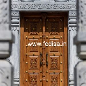 Colonial Style Door Palla Ka Design No-10686