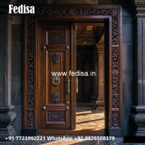 Luxury Classic Entrance Door Designs India Modern Main Door Design 2026 No-10822