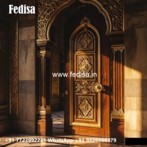 Classic Front Door Ideas Modular Door Design No-10835