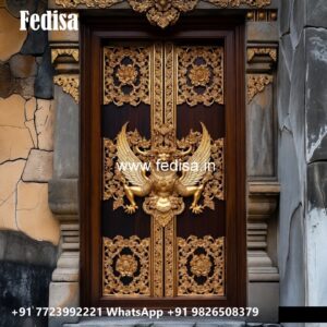 Classic Door Design Safety Grill Gate Price No-10873