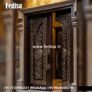 Luxury Classic Doors Outdoor Door Design No-10882