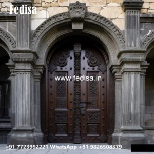 Panel Door Design Cnc Main Door Design No-10950