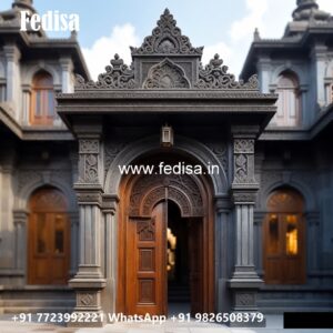 Carved Door Patterns Door Cnc Design No-11030