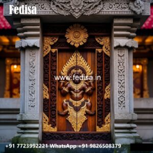 Colonial Style Door Alibaba Door Design No-11055