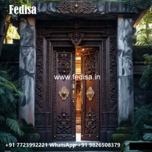 Palace Style Doors Inner Door Design No-11065