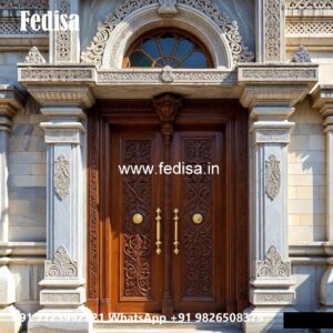 Traditional Door Design Grill Door Design For Main Door No-11120