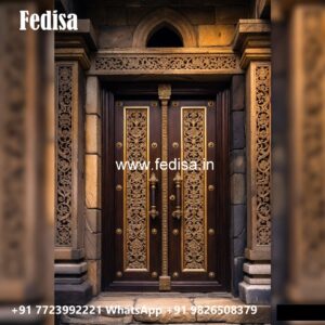 Luxury Classic Doors French Door Designs For Indian Homes No-11169