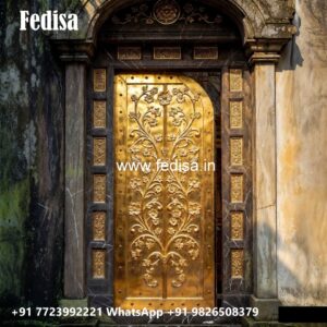 Main Door Classic Design Front Jali Door Design No-11224