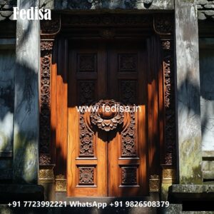 Classic Door Design Main Safety Door Design No-11283