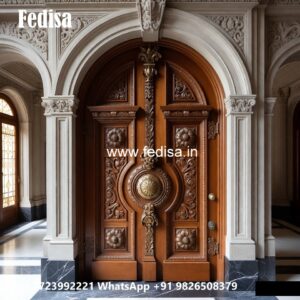 Main Door Classic Design Iron Door Design For Flats No-11306