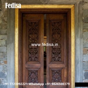 Vintage Wooden Door Designs For Houses Room Door Design 2026 No-11315