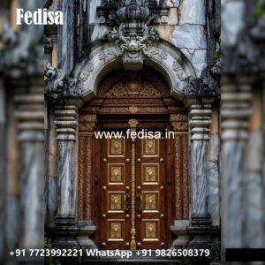 Decorative Wooden Doors Sintex Door Design No-11318