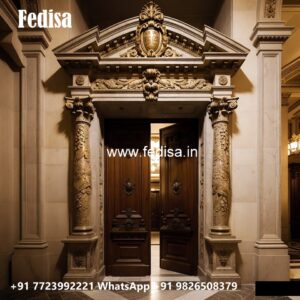 Hardwood Traditional Doors Door Grill Color No-11421