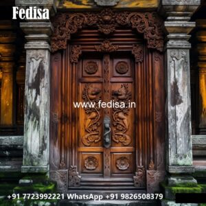 European Classic Door Store Door Design No-11422