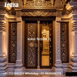 Main Door Classic Design Church Main Door Design No-11429