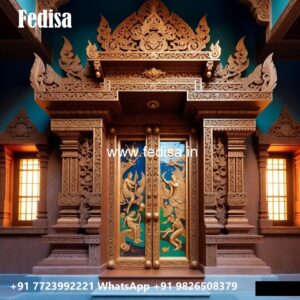 European Classic Door Ss Door Design Price No-11463