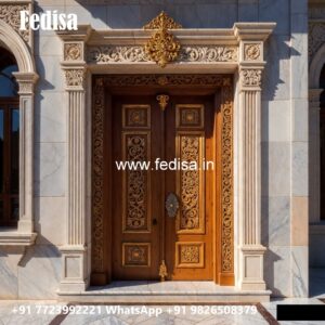 Bungalow Classic Door Design Bakelite Door Design No-11474