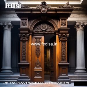 European Classic Door Darvaja Design New No-11504