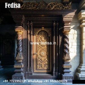 Elegant Door Design Arch Door Frame Design No-11533