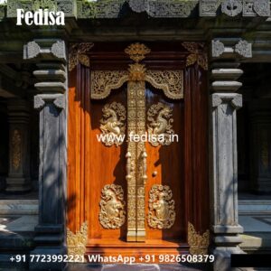 Rustic Classic Door Modern Screen Door Designs No-11548