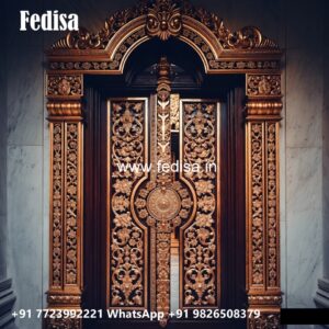 Arch Top Wooden Door Flush Door Design 2024 No-11567