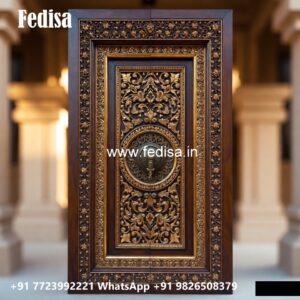 Panel Door Design Door Canopy Design No-11606