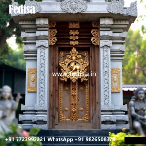 Rustic Classic Door Flash Dor Ki Design No-11630
