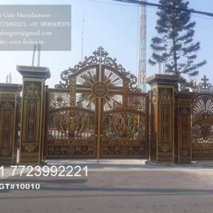 Beautiful Gate Design Trends 2027 Wicket Gate Design No-2691