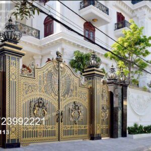 Creative Entry Gate Design Ideas Gate Design For Small House No-2707