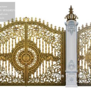 Modern Gate Design Ideas For Bungalows Farm Gate Design No-2711