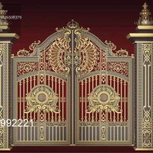 Unique Gate Design Ideas For Houses Latest Gate Design For Home No-2722