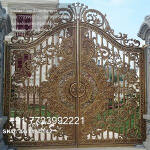 Amazing Entry Gate Design Ideas Front Gate Design Steel No-2739
