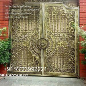 Stylish Gate Design Inspiration Collection Pillar Tiles Design For Main Gate No-2750