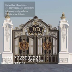 Amazing Gate Design Ideas For Homes Main Gate Design 2026 Iron No-2751