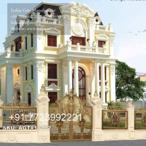 Stylish Gate Design Ideas For Entryway Pvc Gate Design No-2772
